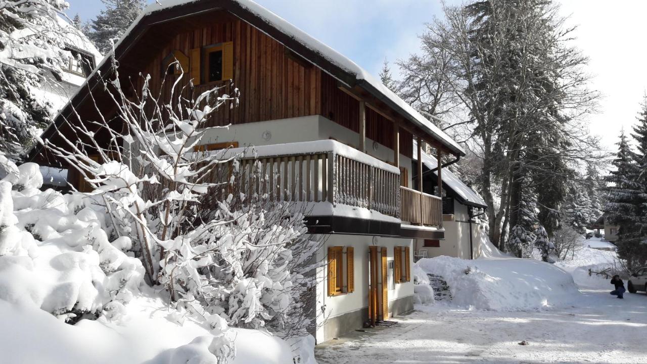 Chalet Harmony Rogla - Apartment Zreče Exteriér fotografie