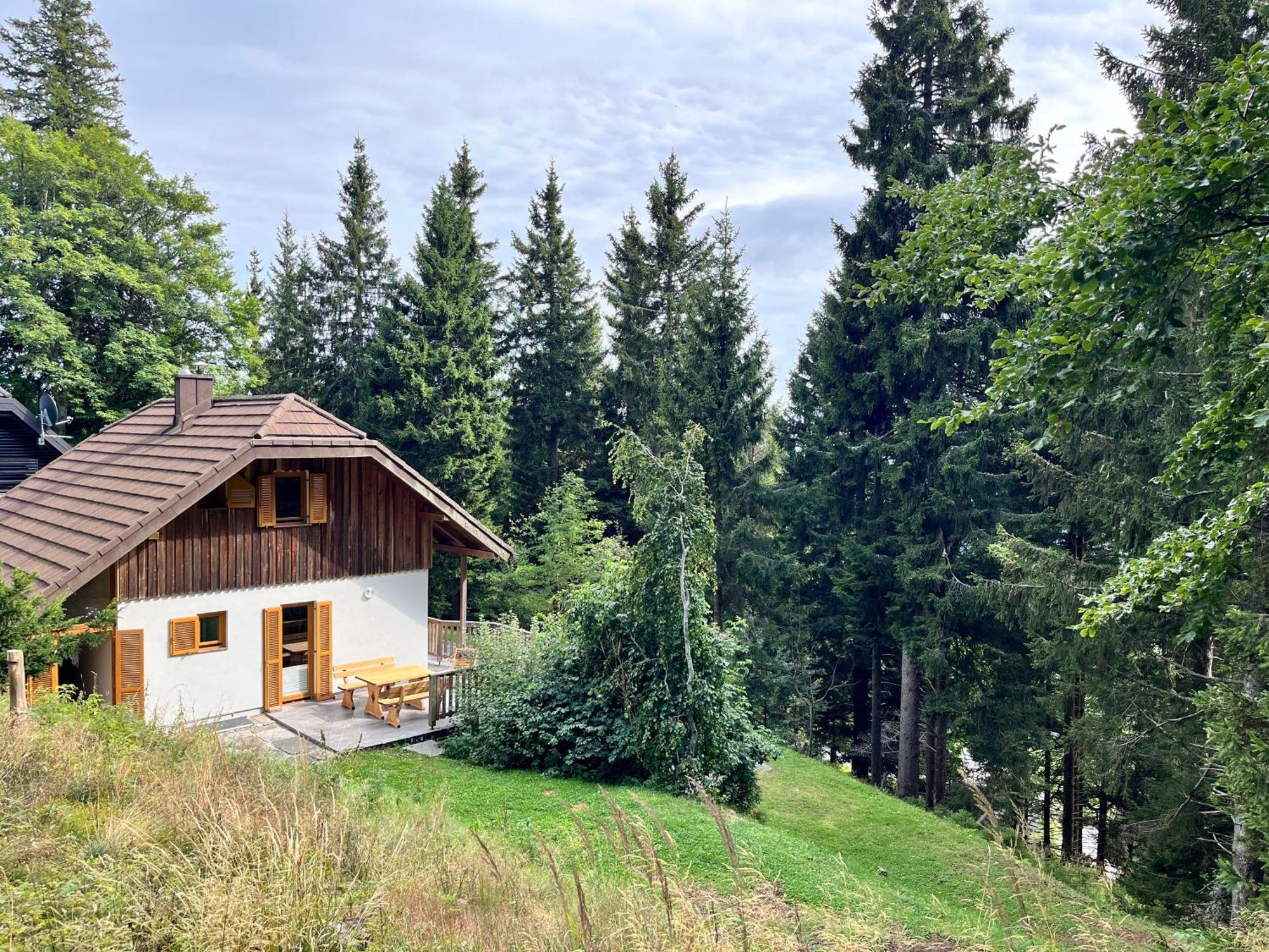 Chalet Harmony Rogla - Apartment Zreče Exteriér fotografie