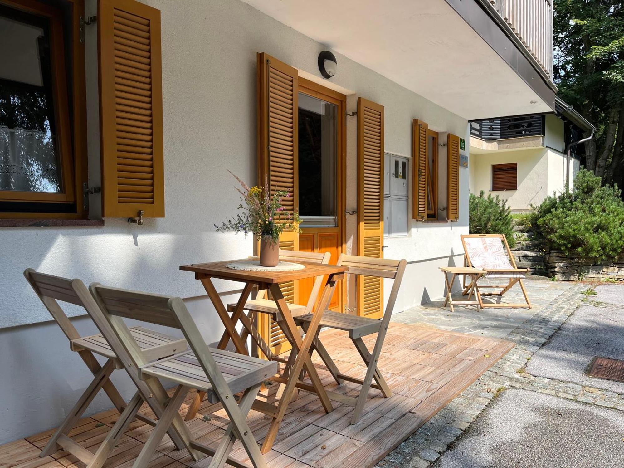 Chalet Harmony Rogla - Apartment Zreče Exteriér fotografie