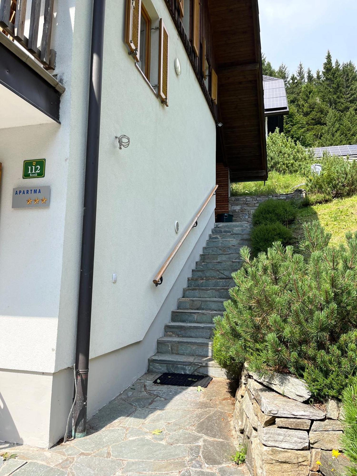 Chalet Harmony Rogla - Apartment Zreče Exteriér fotografie
