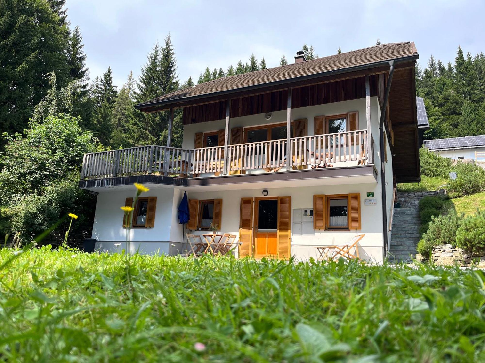 Chalet Harmony Rogla - Apartment Zreče Exteriér fotografie