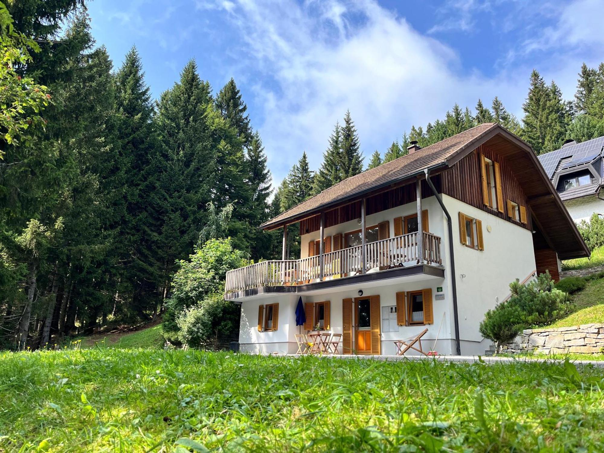 Chalet Harmony Rogla - Apartment Zreče Exteriér fotografie