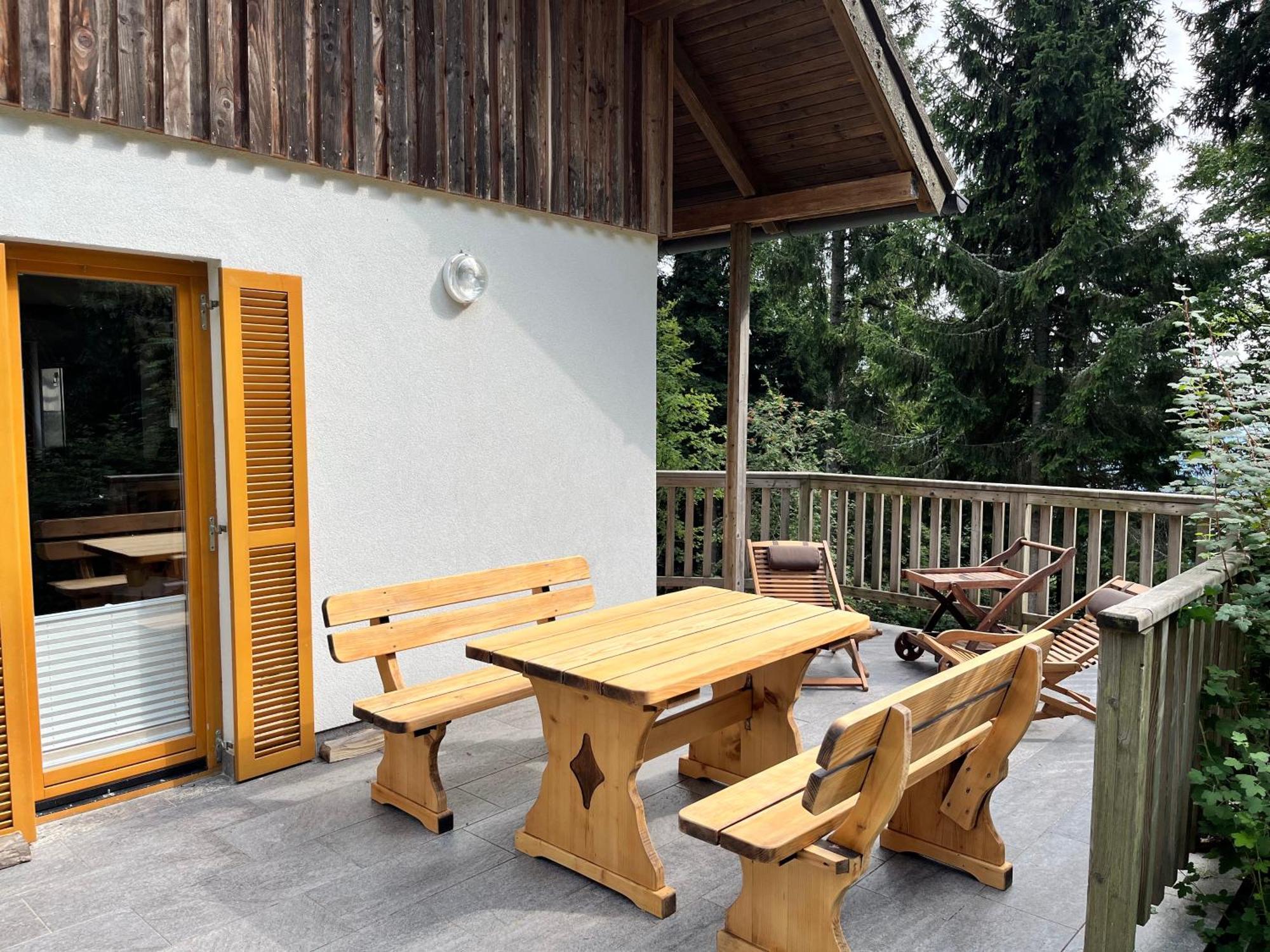 Chalet Harmony Rogla - Apartment Zreče Exteriér fotografie