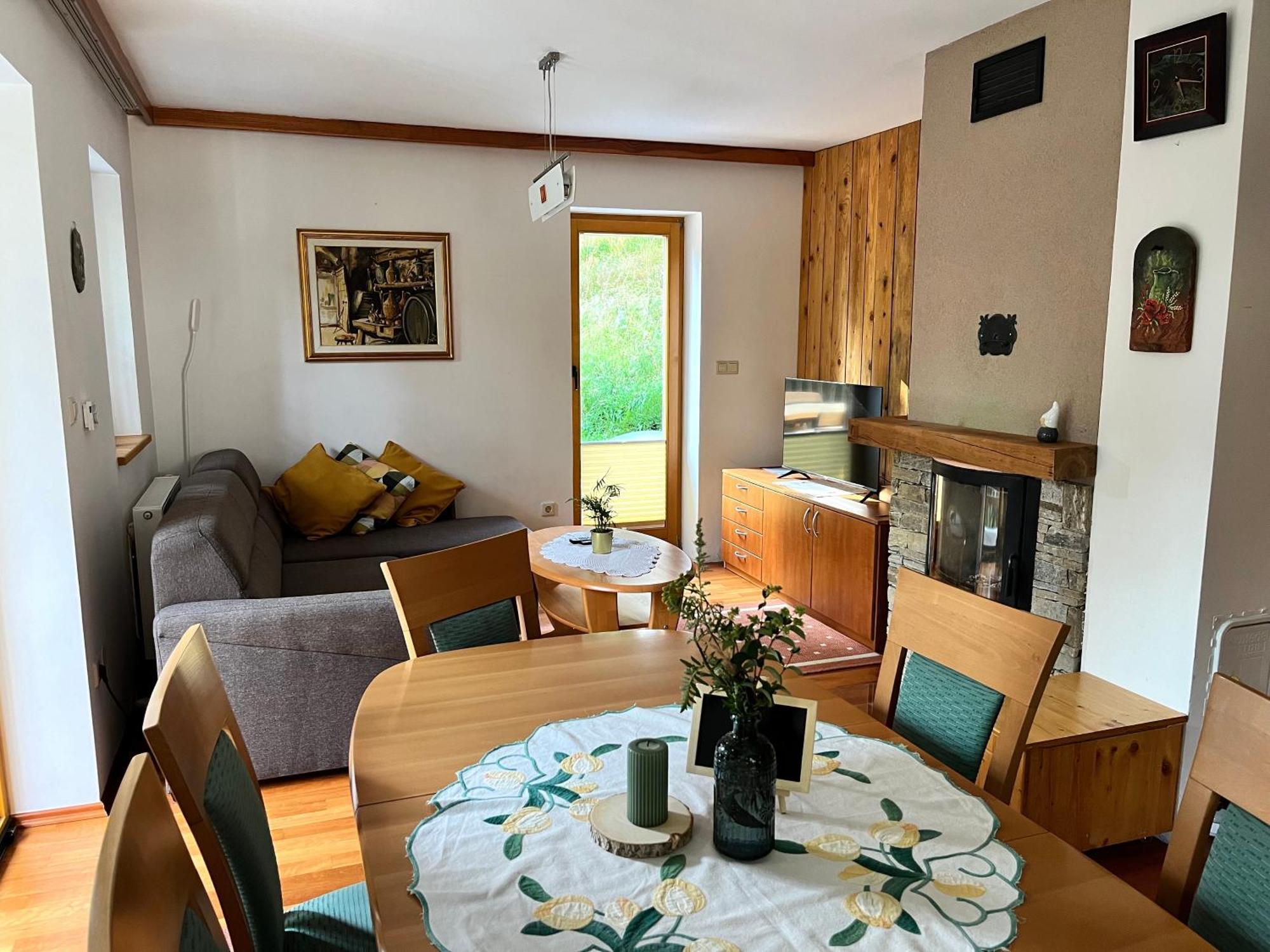 Chalet Harmony Rogla - Apartment Zreče Exteriér fotografie