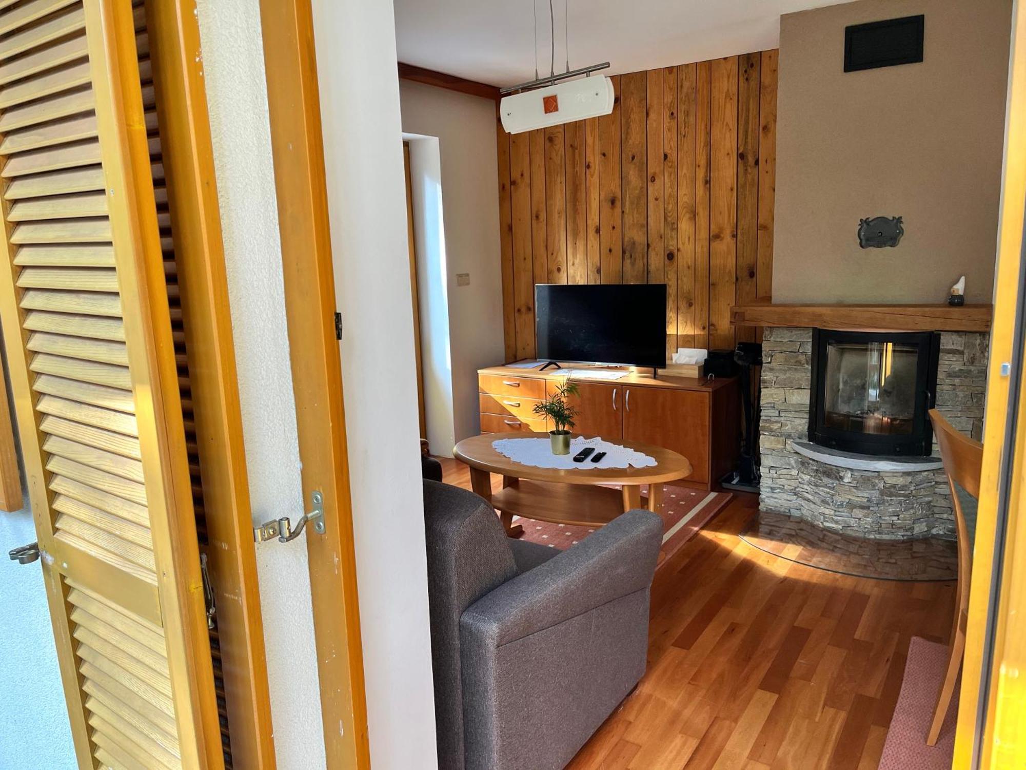 Chalet Harmony Rogla - Apartment Zreče Exteriér fotografie